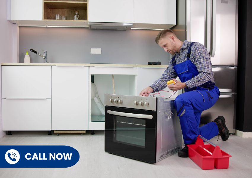 Appliance Repair Services in Arnoldsburg, WV